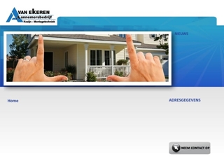 AANNEMERSBEDRIJF VAN EKEREN
