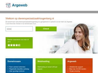 DIERENSPECIAALZAAK HOOGENBERG