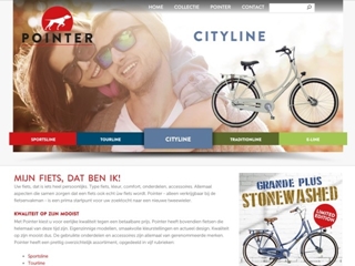 POINTER RIJWIELEN BV