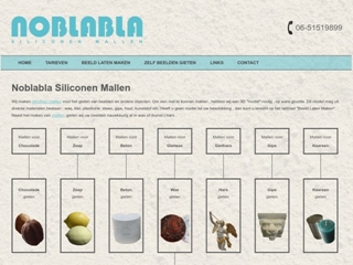 NOBLABLA OBJECTS