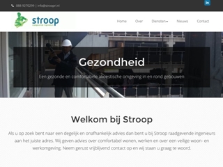 STROOP RAADGEVENDE INGENIEURS BV