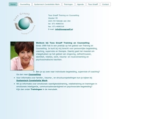 GRAAFF TRAINING & COUNSELLING T