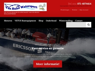 WATERSPORT VAN HULST