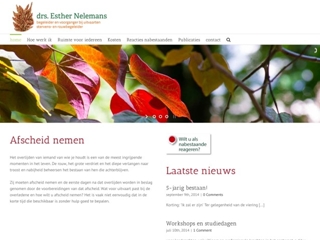 DRS. ESTHER NELEMANS, PASTOR