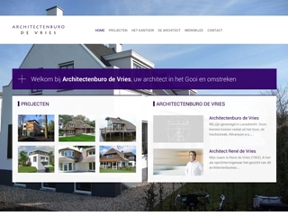 VRIES DE ARCHITECTENBURO