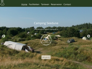SEEDUNE BV CAMPING