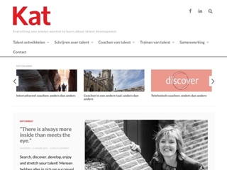 KAT CONSULT TALENTONTWIKKELING