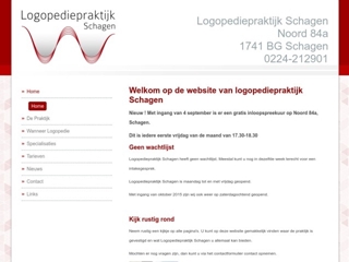 LOGOPEDIEPRAKTIJK SCHAGEN