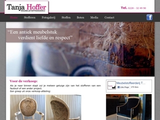 HOFFER MEUBELSTOFFEERDERIJ TANJA