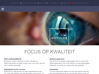 OPTICUS BRILLEN EN CONTACTLENZEN