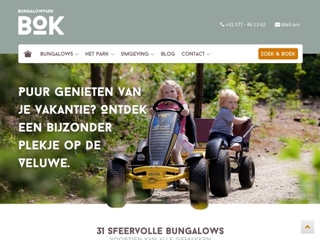 BOK'S BUNGALOWPARK