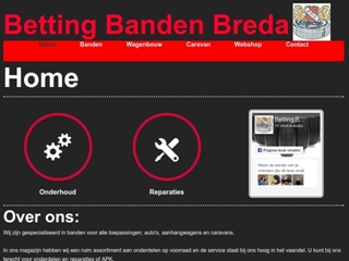 BETTING BANDEN BREDA