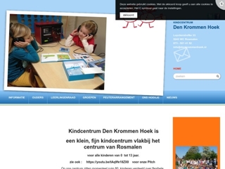 KINDCENTRUM DEN KROMMEN HOEK