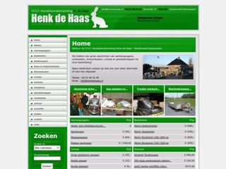 HAAS H DE