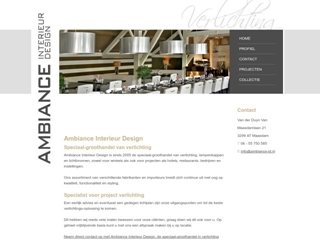 AMBIANCE INTERIEUR DESIGN
