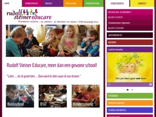 RUDOLF STEINER EDUCARE KINDERCENTRUM CHRISTOFFELTJE EN BSO DE BUITENKANS