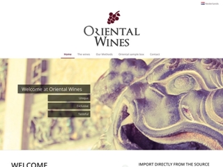ORIENTAL WINES