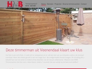 HMB TIMMERWERKEN