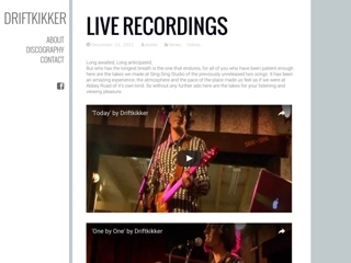 DRIFTKIKKER PRODUCTIONS