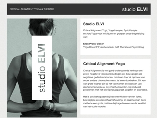 ELVI YOGA STUDIO