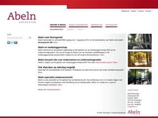 ABELN ADVOCATEN