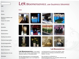 LEK BLOEMENSERVICE FLEUROP BLOEMIST