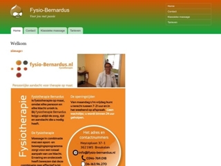 FYSIO-BERNARDUS.NL
