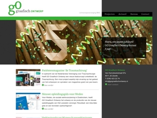 GO GRAAFISCH ONTWERP