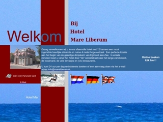 MARE LIBERUM HOTEL