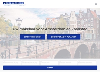 MAKELAARSHUIS ZAANSTAD / AMSTERDAM