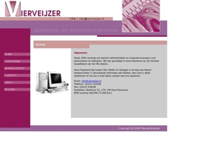 VIERVEIJZER COMPUTEROPLEIDINGEN E