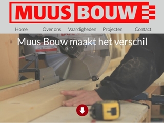 MUUS BOUW