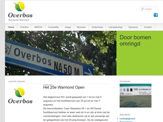 TENNISVERENIGING OVERBOS