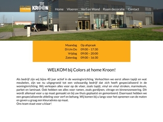 COLORS@HOME KROON