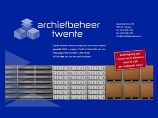ARCHIEF BEHEER TWENTE BV
