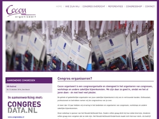 COCON ORGANISEERT