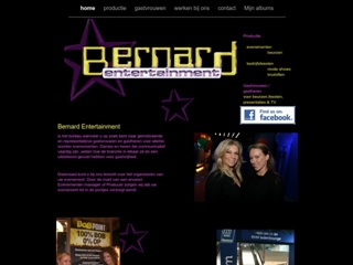 BERNARD ENTERTAINMENT