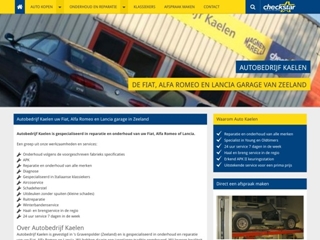 KAELEN AUTOBEDRIJF