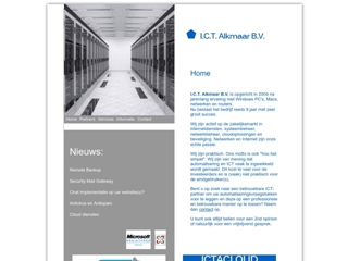 ICT ALKMAAR BV