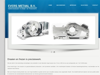 EVERS METAALTECHNIEK BV
