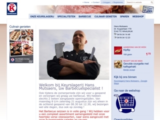 MUTSAERS KEURSLAGERIJ HANS