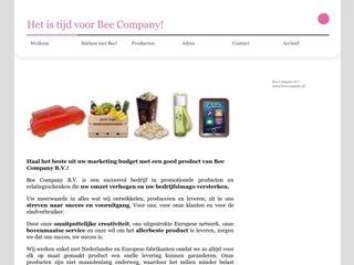 BEE COMPANY BV
