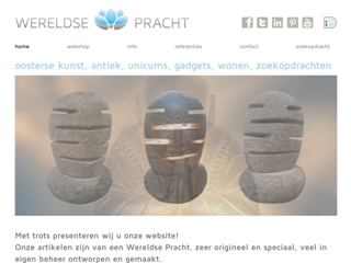 WERELDSE PRACHT