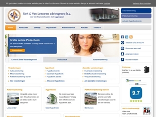 SIEH & VAN LEEUWEN ADVIESGROEP BV