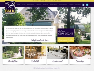 BALK RESTAURANT ZALEN