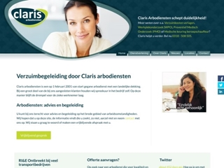 CLARIS ARBODIENSTEN