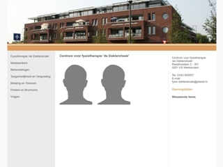 DOKTERSHOEK FYSIO- EN MANUELE THERAPIE