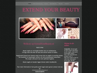 EXTEND YOUR BEAUTY