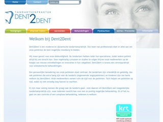 TANDARTSPRAKTIJK DENT2DENT
