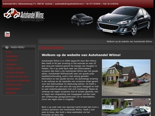 WILMS AUTOHANDEL GRASHOEK